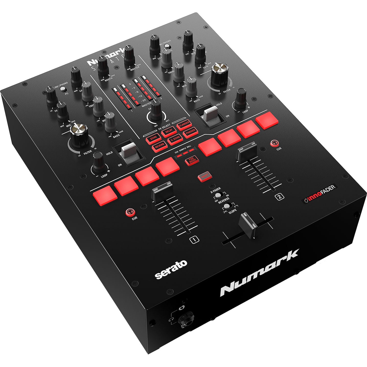 NUMARK SCRATCH - Mixer 2 channels with FX