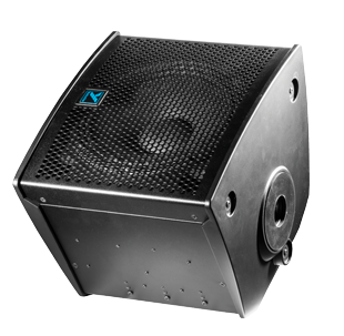 YORKVILLE NX10C-2 / 10"/1" ACTIVE 500W SPEAKER CABINET