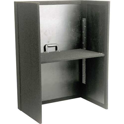 Odyssey CF2636 Stand DJ Equipment - Odyssey CF2636 - 26″ Wide x 36″ Tall Carpet Fold-out Stand