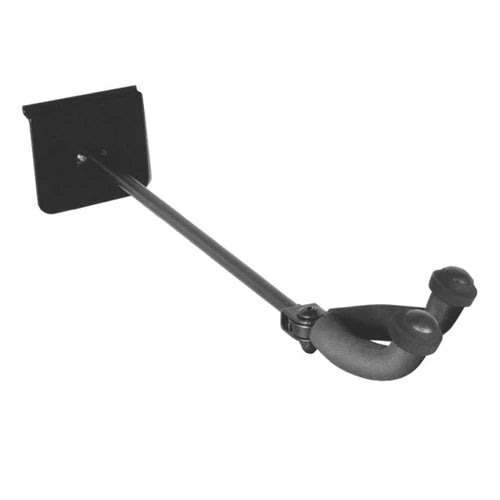 ON STAGE GS7650AB - Adjustable Slatwall Guitar Hanger