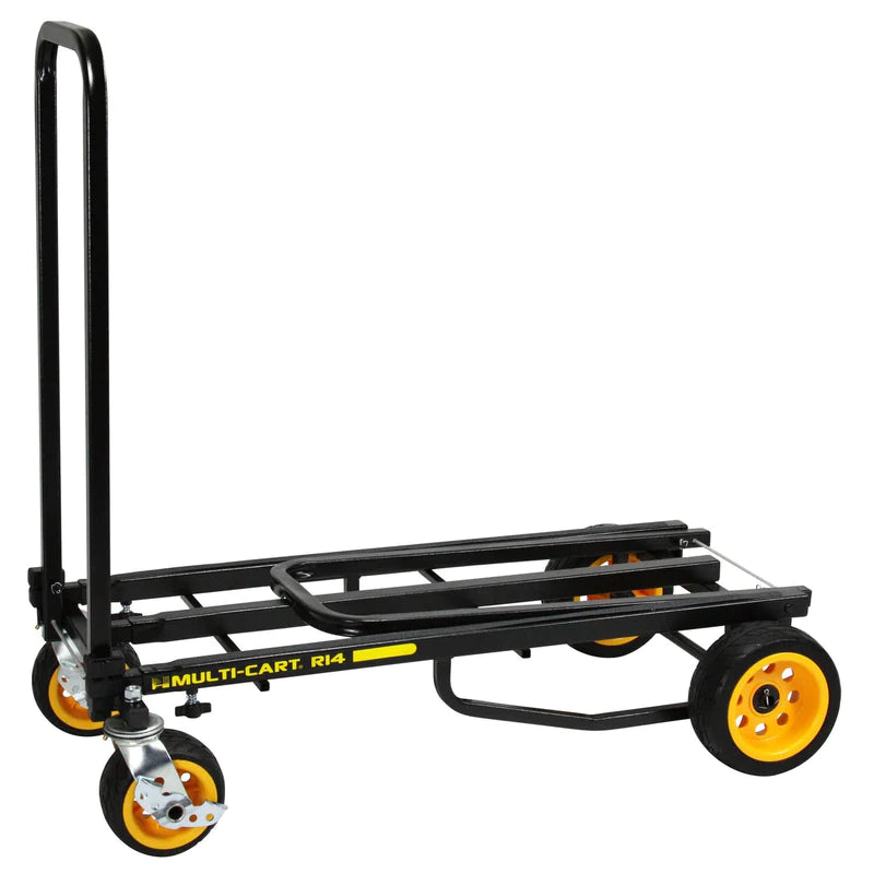Odyssey OR14G Multimedia Transport - Odyssey OR14G - RockNRoller R14G Mega Ground Glider 8-In-1 Equipment Multi-Cart