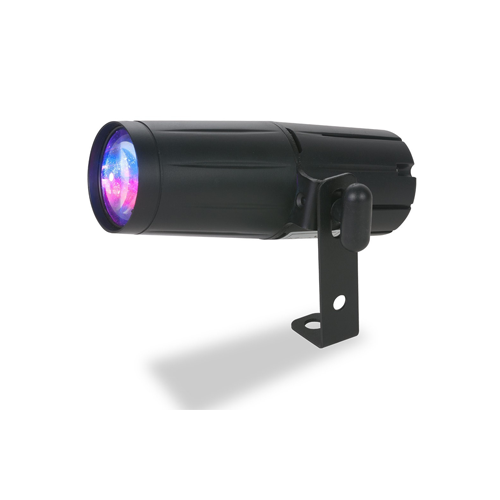 AMERICAN DJ PINSPOT QUAD LED DMX Pin spot LED