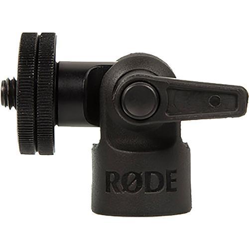 RODE PIVOT ADAPTER 3/8" pivoting boom adapter