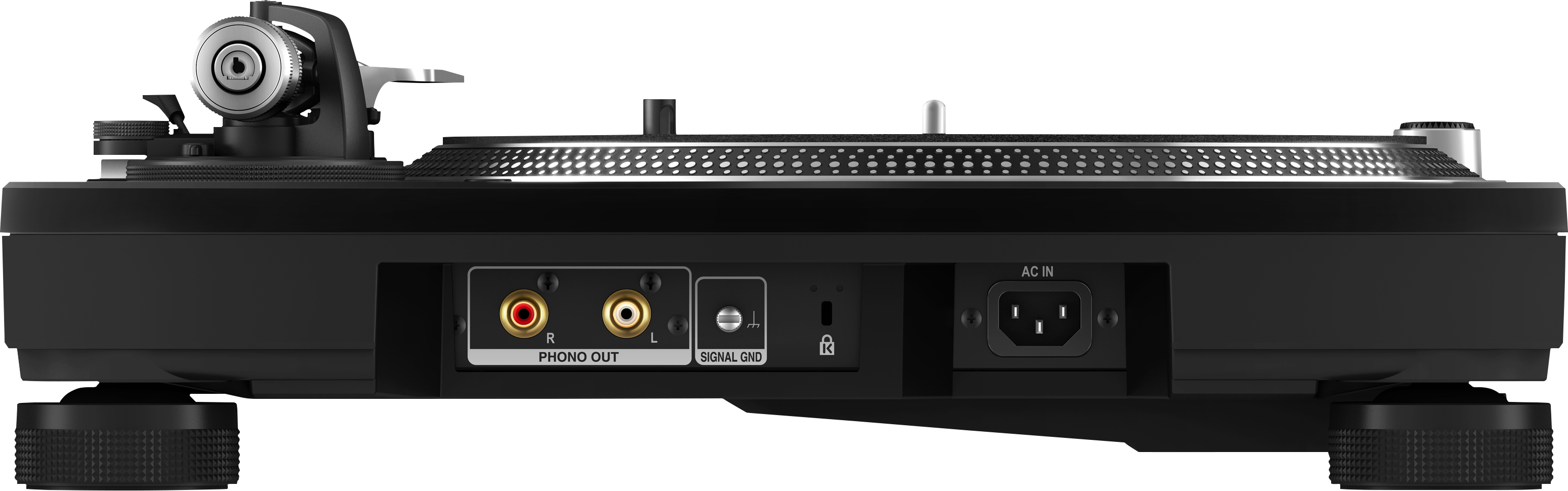 PIONEER DJ PLX-1000 - Professional Turntable