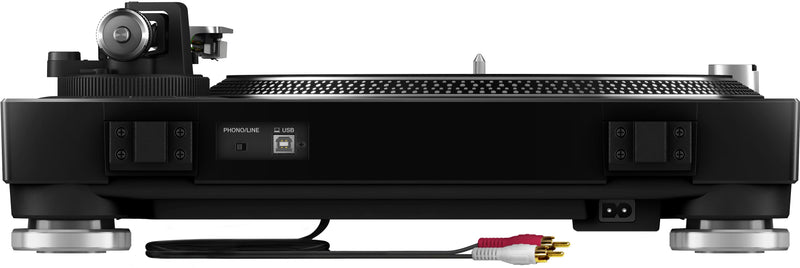 PIONEER DJ PLX-500K-  USB Professional TURNTABLE