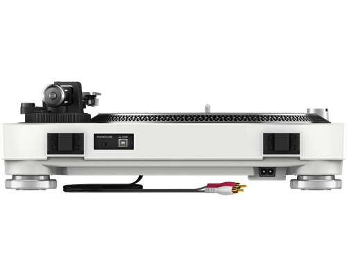 PIONEER DJ PLX-500K- USB Professional TURNTABLE