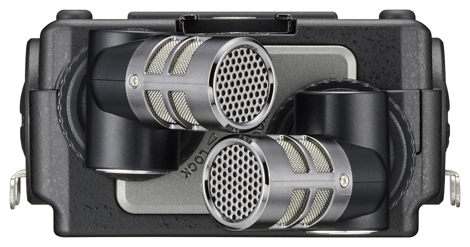 TASCAM Portacapture-X8 - New generation high-res Multi-track Handheld Recorder