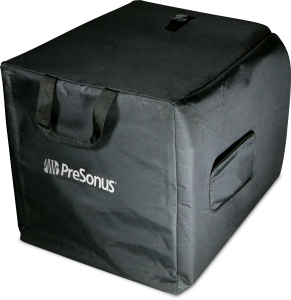 PRESONUS CDL18S-COVER Protective soft cover for one (1) CDL18s subwoofer