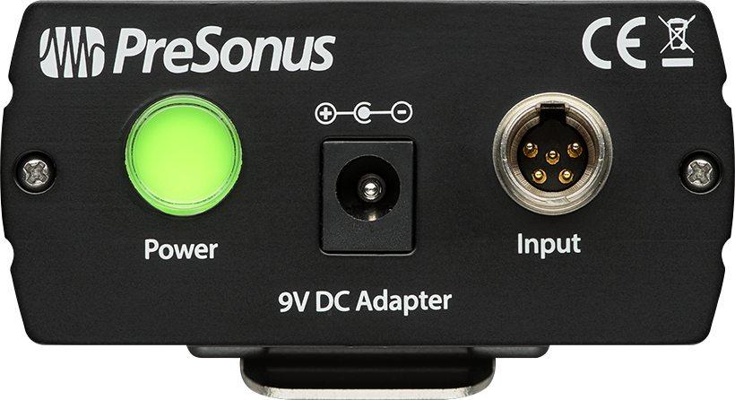 PRESONUS HP2 - Personal monitoring for stage and studio.