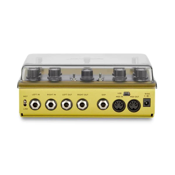 DECKSAVER DS-PC-NIGHTSKYVOLANTE - Decksaver DS-PC-NIGHTSKYVOLANTE Strymon Nightsky and Volante Cover