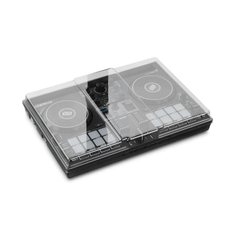 DECKSAVER DSLE-PC-READY - DSLE-PC-READY Reloop Ready & Buddy Cover (Light Edition)