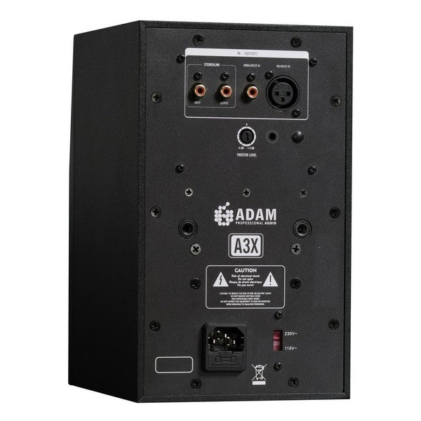 ADAM AUDIO T8V -  Studio monitor 8'' ribbon horn