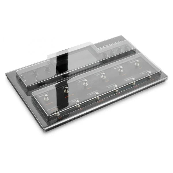 DECKSAVER DS-PC-HRLOOPERBOARD - Decksaver DS-PC-HRLOOPERBOARD Headrush Looperboard Cover