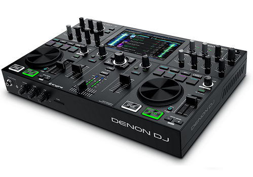 DENON DJ PRIME GO -  Standalone Engine control with WiFi Streaming