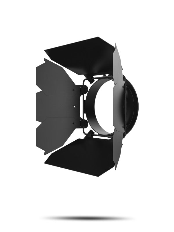 Ovation F 6.25” Barndoor V2 - Chauvet Professional OVATION F6.25-BD2 Ovation F 6.25" Barndoor