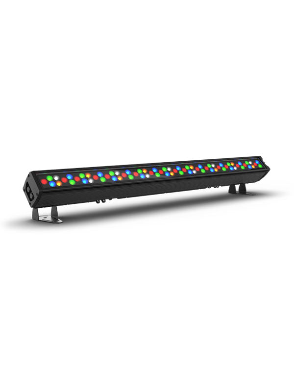 CHAUVET PRO COLORADOBAT-72X- batten-style wash light powered by 72 calibrated RGBWA LEDs. - Chauvet Professional COLORADOBAT-72X Powerful IP65 Batten-Style Wash Light