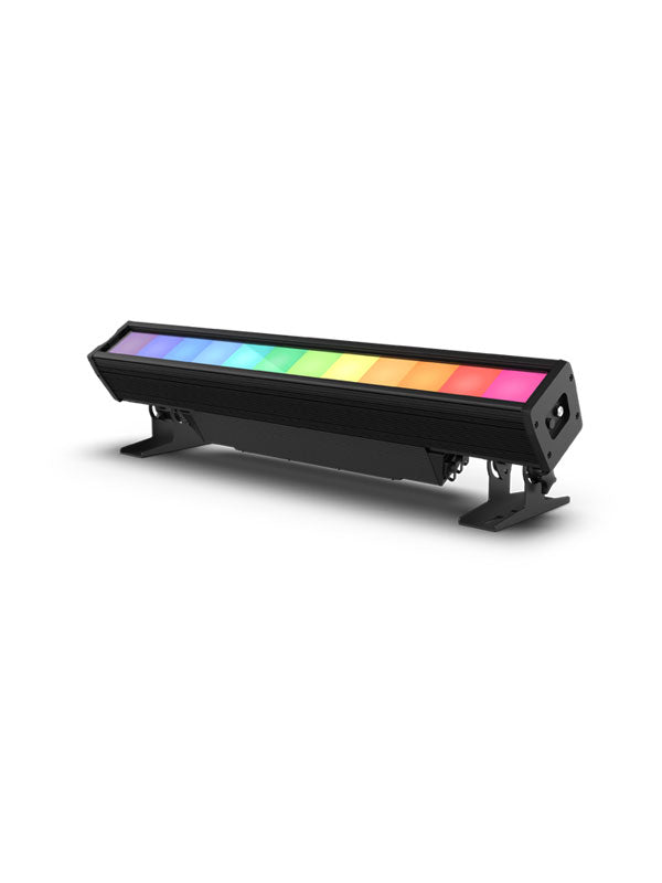 CHAUVET PRO COLORADO-SOLO-BATTEN - batten that projects a single homogenized wash with smooth color-mixing - Chauvet Professional COLORADO-SOLO-BATTEN IP Rated LED Batten with Pixel Mapping