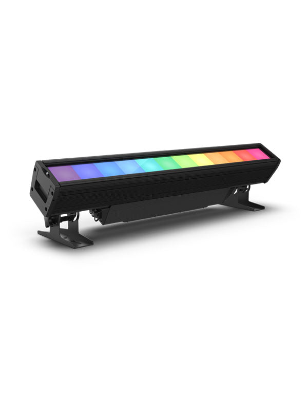 CHAUVET PRO COLORADO-SOLO-BATTEN - batten that projects a single homogenized wash with smooth color-mixing - Chauvet Professional COLORADO-SOLO-BATTEN IP Rated LED Batten with Pixel Mapping