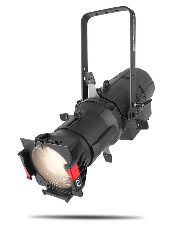 Ovation E-260WW IP - boasts extremely smooth dimming down to the very bottom of the curve - Chauvet Professional OVATION-E260WW-ENG-IP Outdoor LED Ellipsoidal (No Lens)