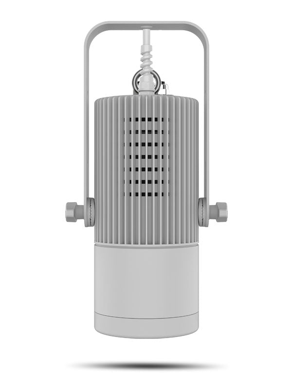 CHAUVET PRO OVATION-H55WW-W - punchy warm white output and a high CRI, ideal for theatres, worship venues and recital halls - Chauvet Professional OVATION-H55WW Warm White Convection Cooled House Light (White)