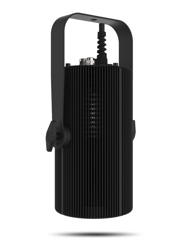 CHAUVET PRO OVATION-H605FC-B - replicate nearly any color with tremendous color rendering. - Chauvet Professional OVATION-H605FC Full Color LED (RGBAL) House Light (Black)