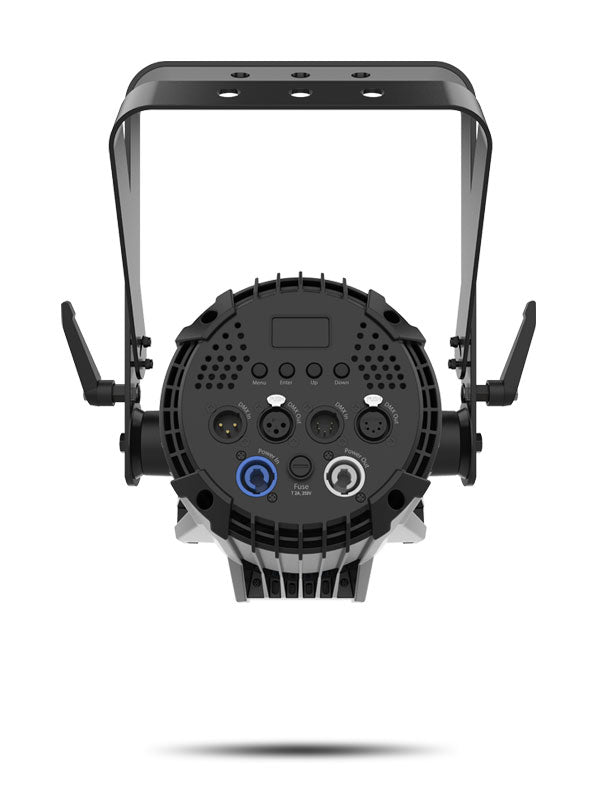 CHAUVET PRO OVATION-P56FC - produce subtle pastels to punchy saturates and nearly any temperature of white. - Chauvet Professional OVATION-P56FC Full Color LED Par Can