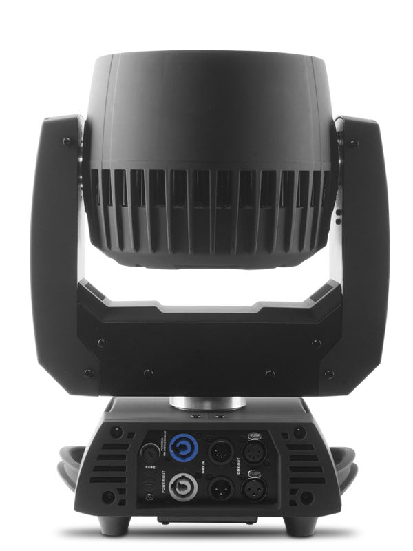 CHAUVET PRO Rogue R2 Wash - A standout zoom range of 12° to 49° gives it the spread to cover even the largest areas. - Chauvet Professional ROGUE R2X-WASH VW Moving Head
