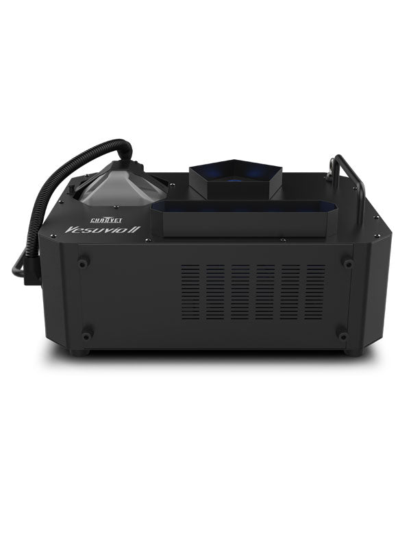 CHAUVET PRO VESUVIO-II - Chauvet Professional VESUVIO II RGBA+UV Vertical Fog Machine