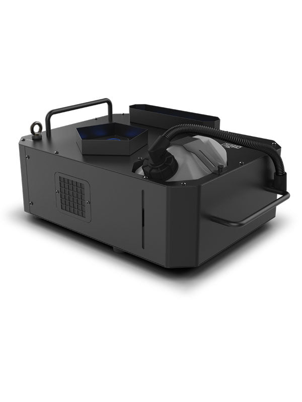 CHAUVET PRO VESUVIO-II - Chauvet Professional VESUVIO II RGBA+UV Vertical Fog Machine