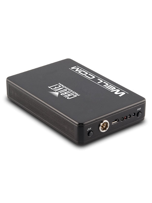CHAUVET PRO WELL-COMM - control your W-DMX enabled lights from a smartphone or a tablet.