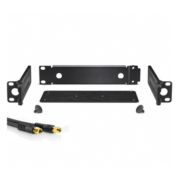 SENNHEISER GA 4 Rack mounting kit - Rackmount Set for the evolution wireless D1 EM stationary receiver and SpeechLine Digital Wireless.