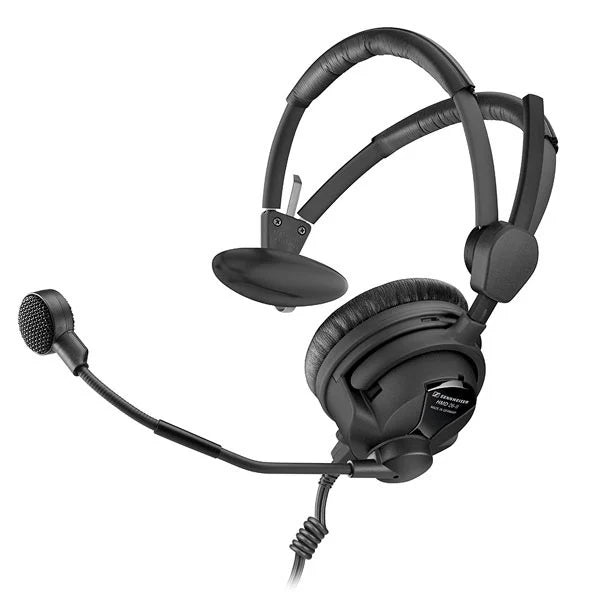SENNHEISER HMD 26-II-600-X3K1 Professional boomset - HMD 26-II-600-X3K1