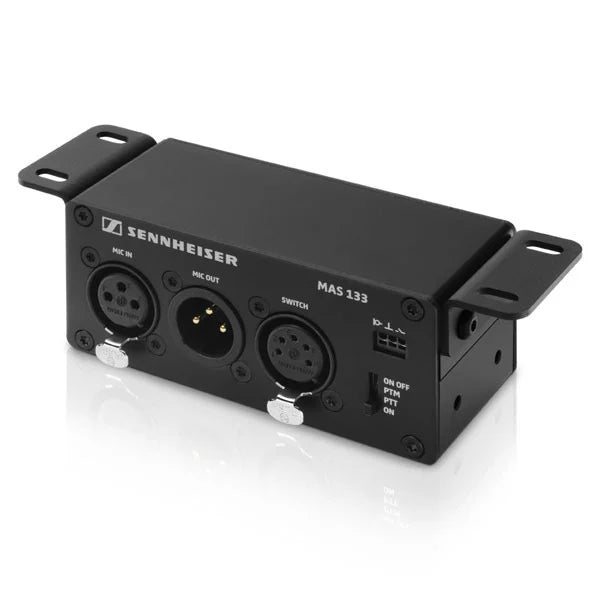 SENNHEISER MAS 133 Microphone control box - MAS 133