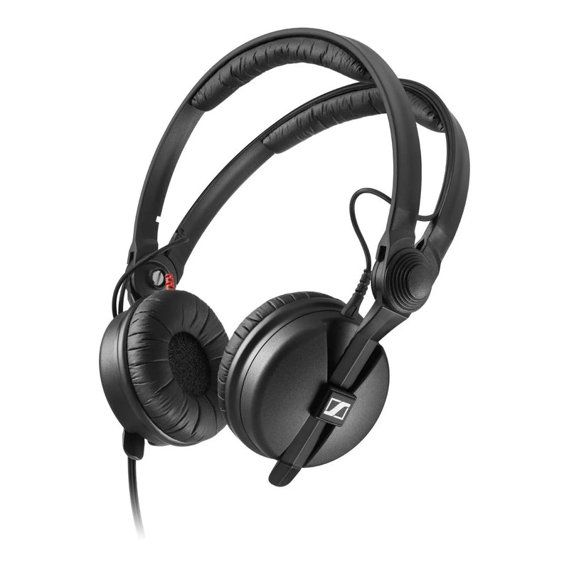 SENNHEISER HD 25 PLUS Single-Ear Broadcast Headset