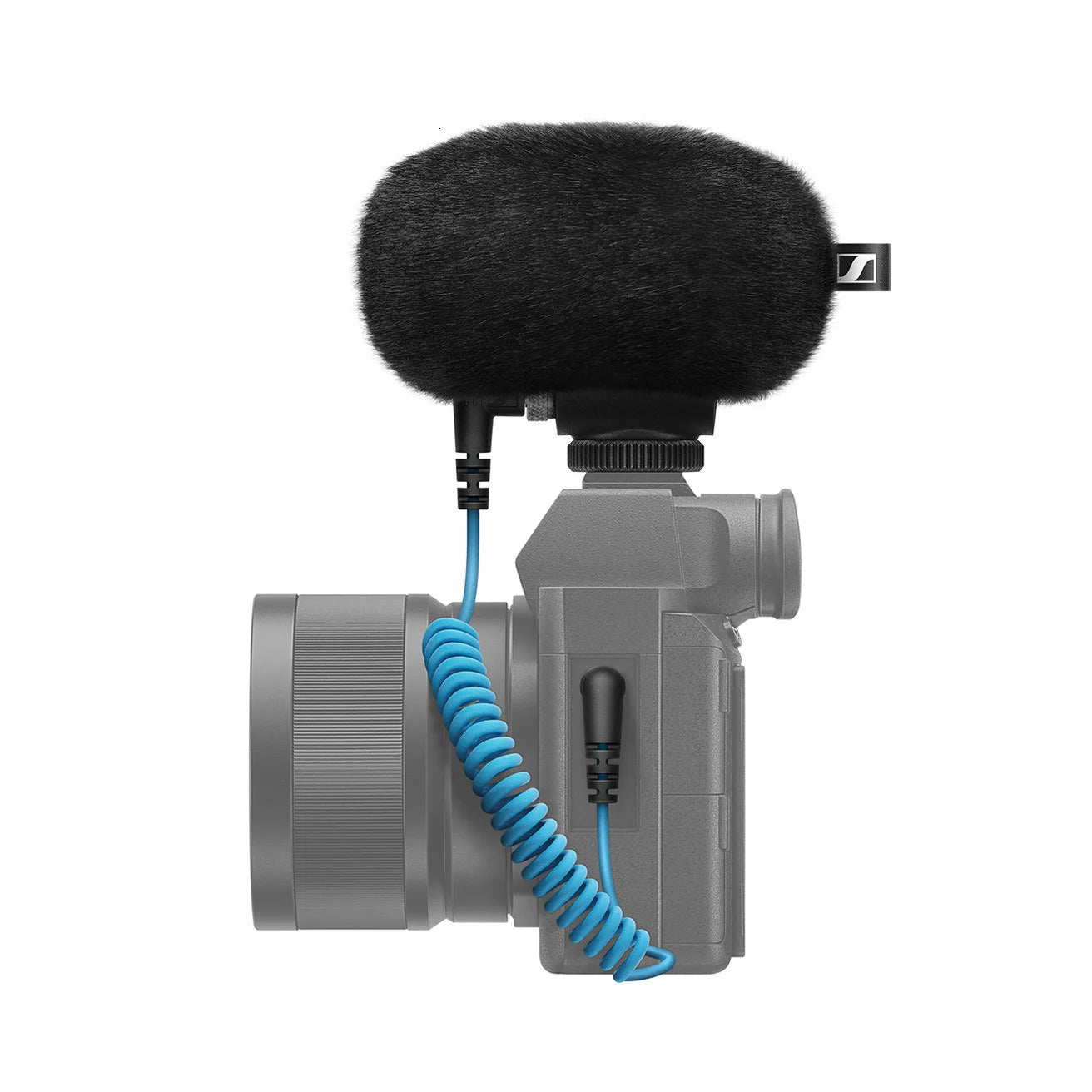 SENNHEISER MKE 200 Microphone for camera - MKE 200