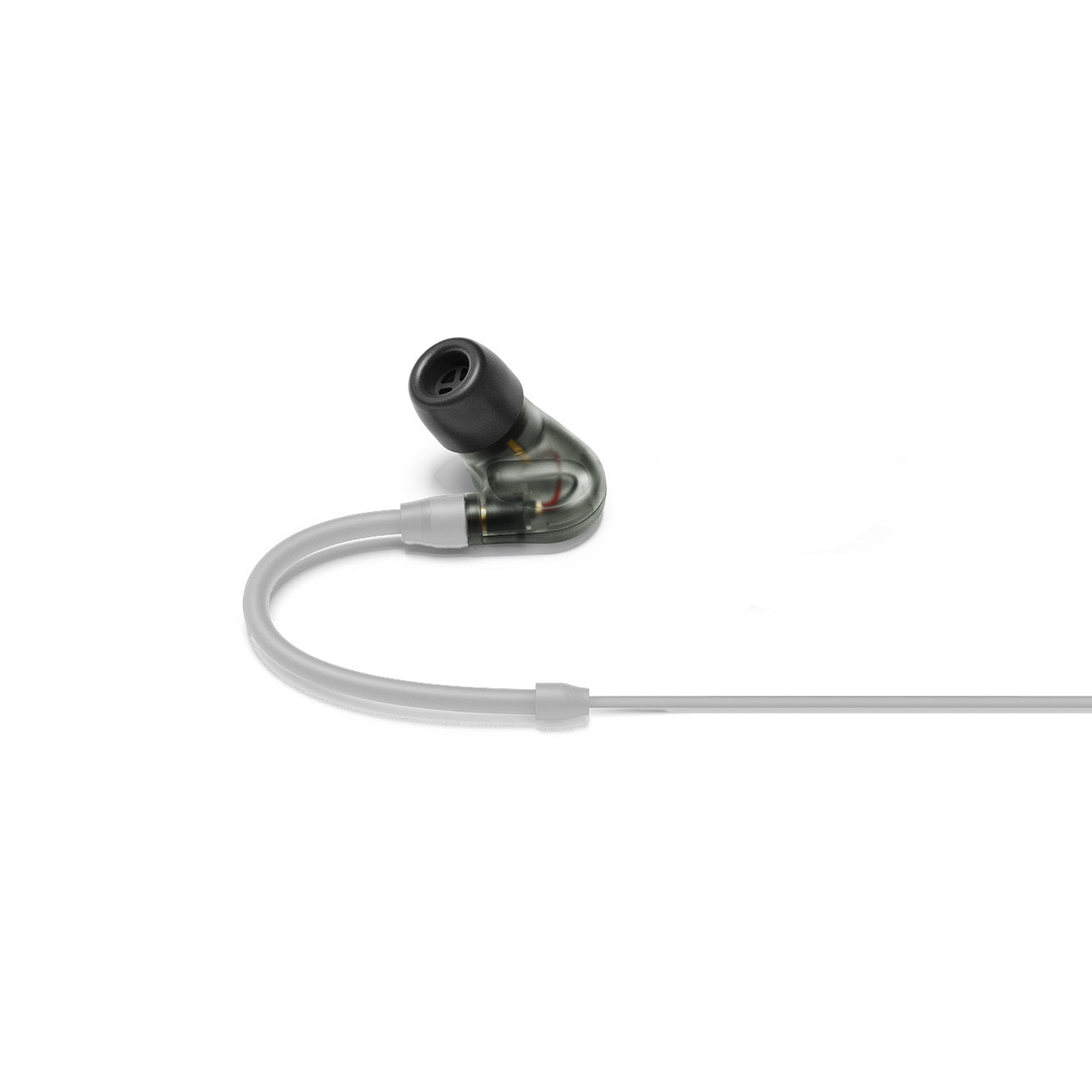SENNHEISER LEFT IE 400 PRO SMOKY BLACK Replacement earphone for IE - Left IE 400 PRO Smoky Black