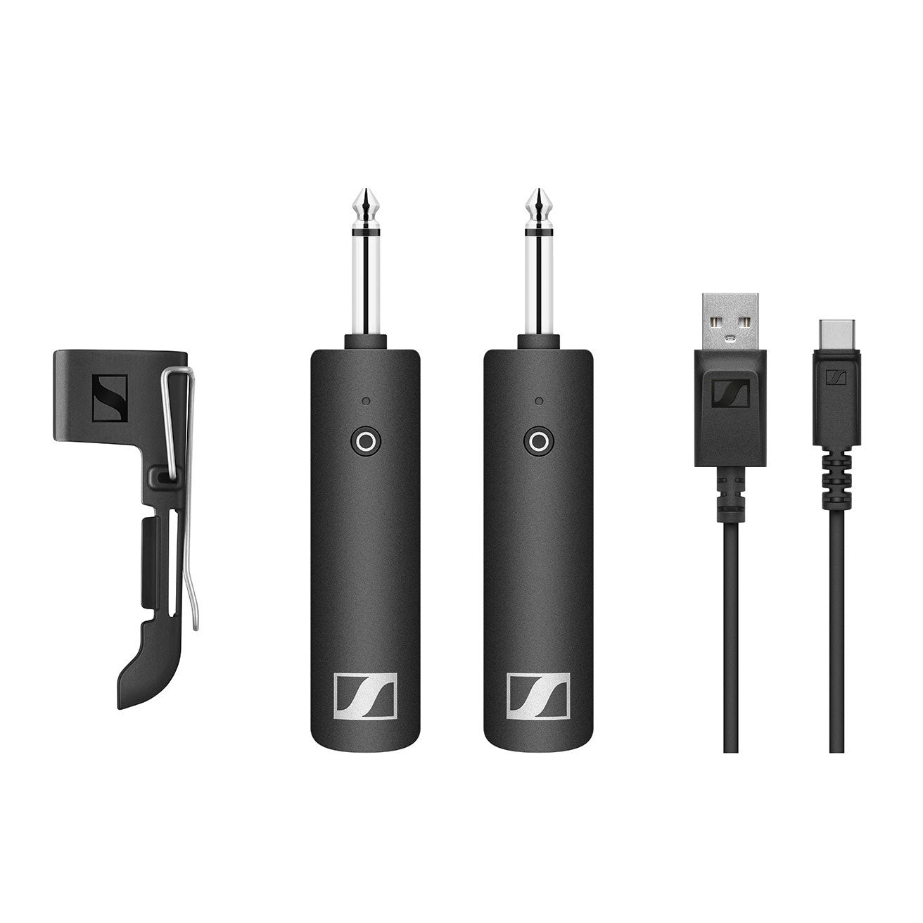 SENNHEISER XSW-D INSTRUMENT BASE SET (Open box) Instrument wireless set