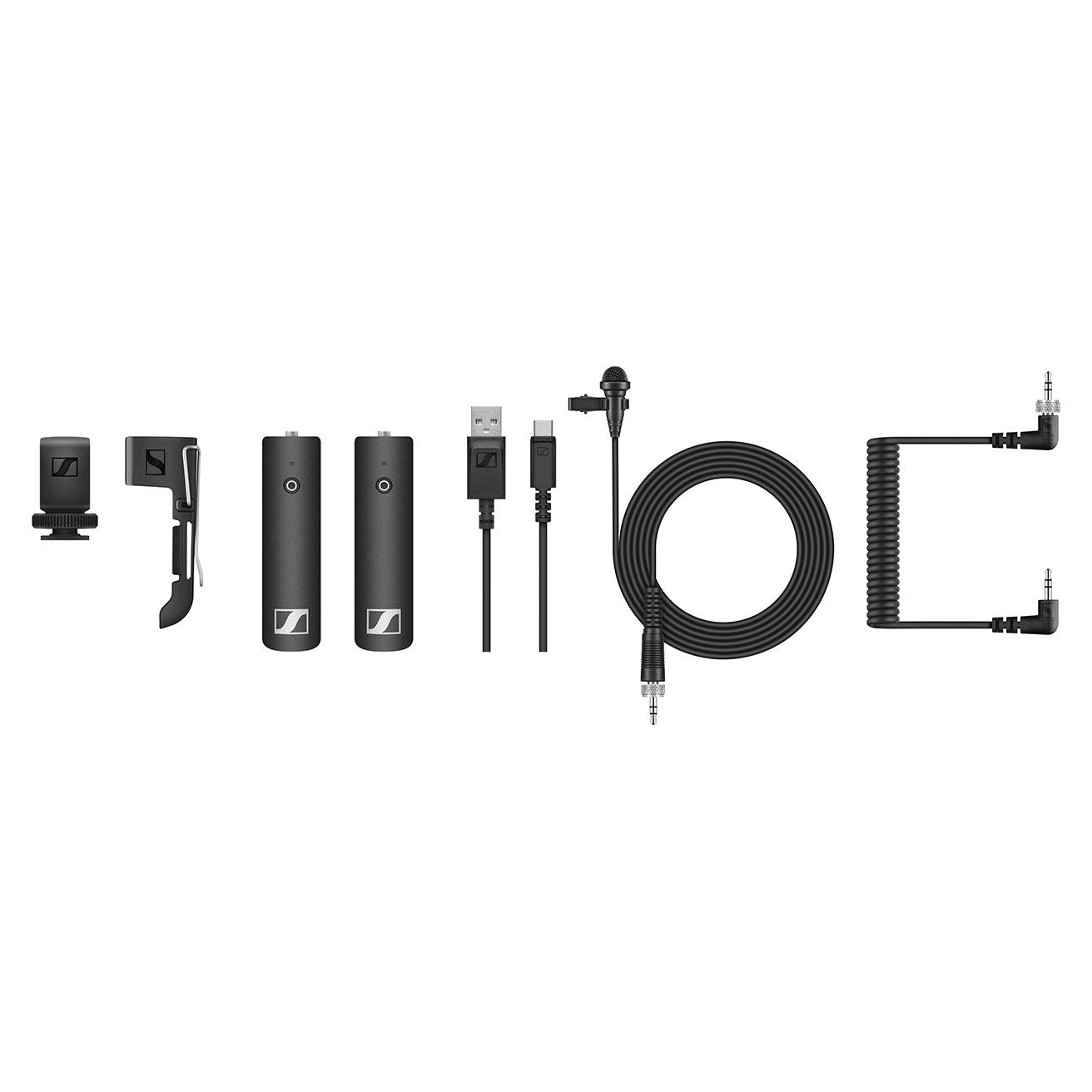 SENNHEISER XSW-D PORTABLE LAVALIER SET Portable lavalier set - XSW-D PORTABLE LAVALIER SET