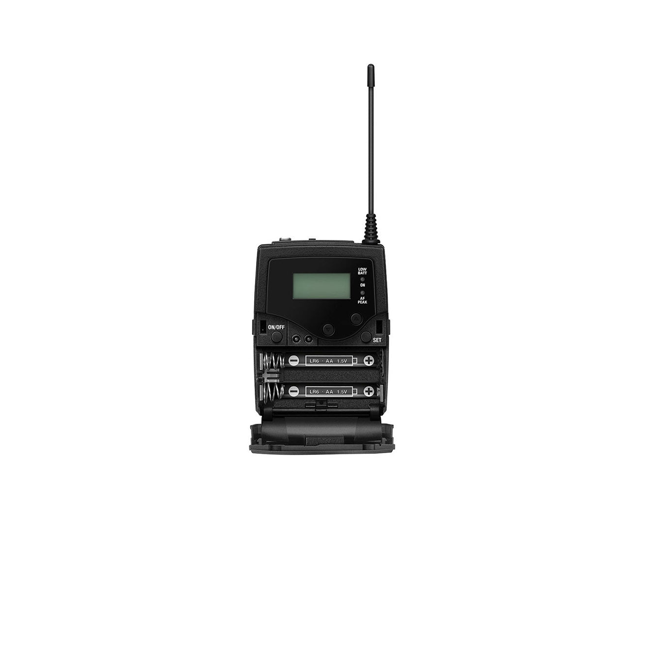 SENNHEISER ew 300 G4-BASE SK-RC-AW+ Wireless base set - EW 300 G4-BASE SK-RC-AW+ (470 - 558 MHz)