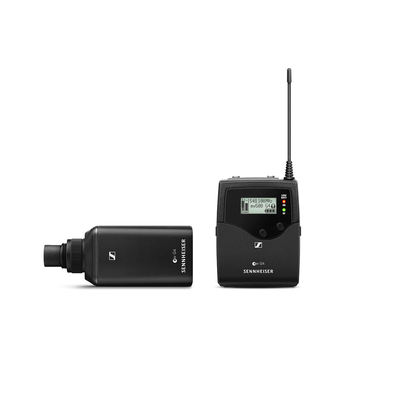 SENNHEISER ew 500 BOOM G4-AW+ Wireless camera microphone kit - EW 500 BOOM G4-AW+ (470 - 558 MHz)