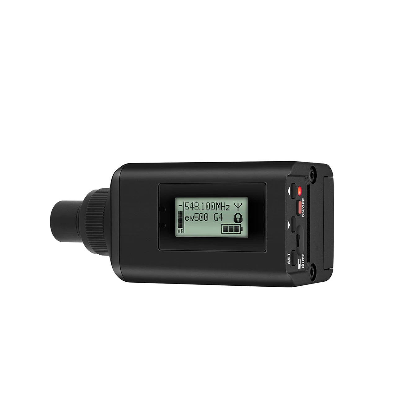 SENNHEISER ew 500 BOOM G4-GW1 Wireless camera microphone kit - EW 500 BOOM G4-GW1 (558 - 608 MHz)