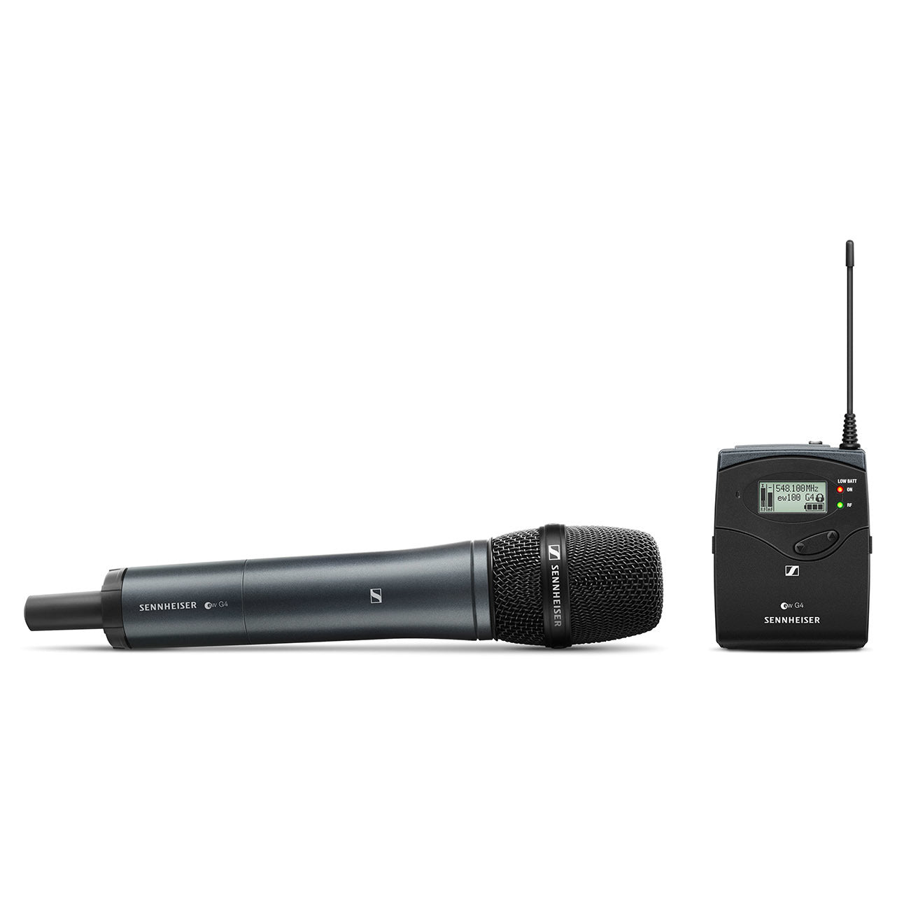 SENNHEISER EW 135P G4-A1 Wireless microphone kit - EW 135P G4-A1 (470 - 516 MHz)