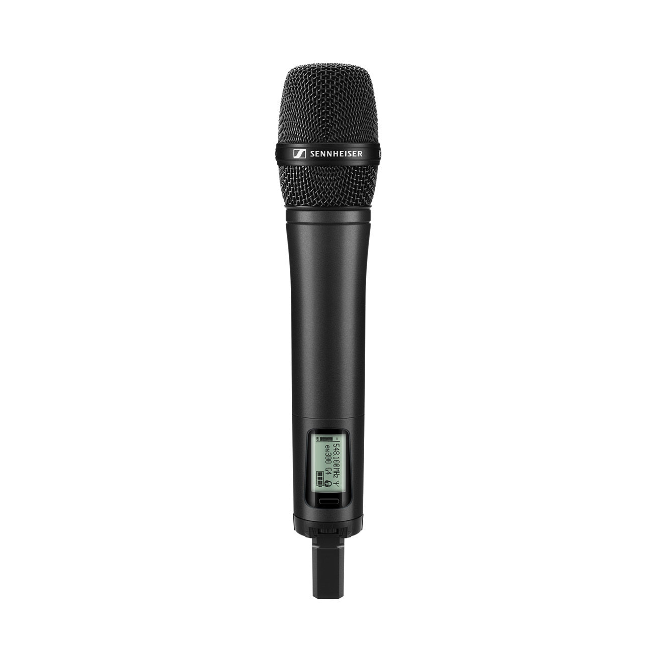 SENNHEISER SKM 300 G4-S-GW1 Handheld wireless transmitter - SKM 300 G4-S-GW1