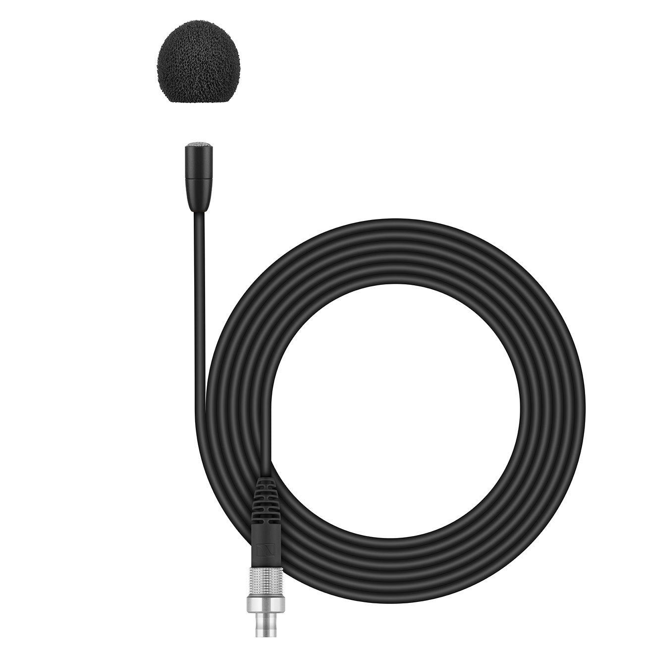 SENNHEISER MKE ESSENTIAL OMNI-BLACK-3-PIN Lavalier microphone - MKE Essential Omni (Black, 3-Pin)