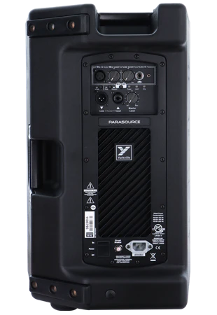 YORKVILLE PS10P - Yorkville PS10P 10" 800W Parasource Powered Loudspeaker