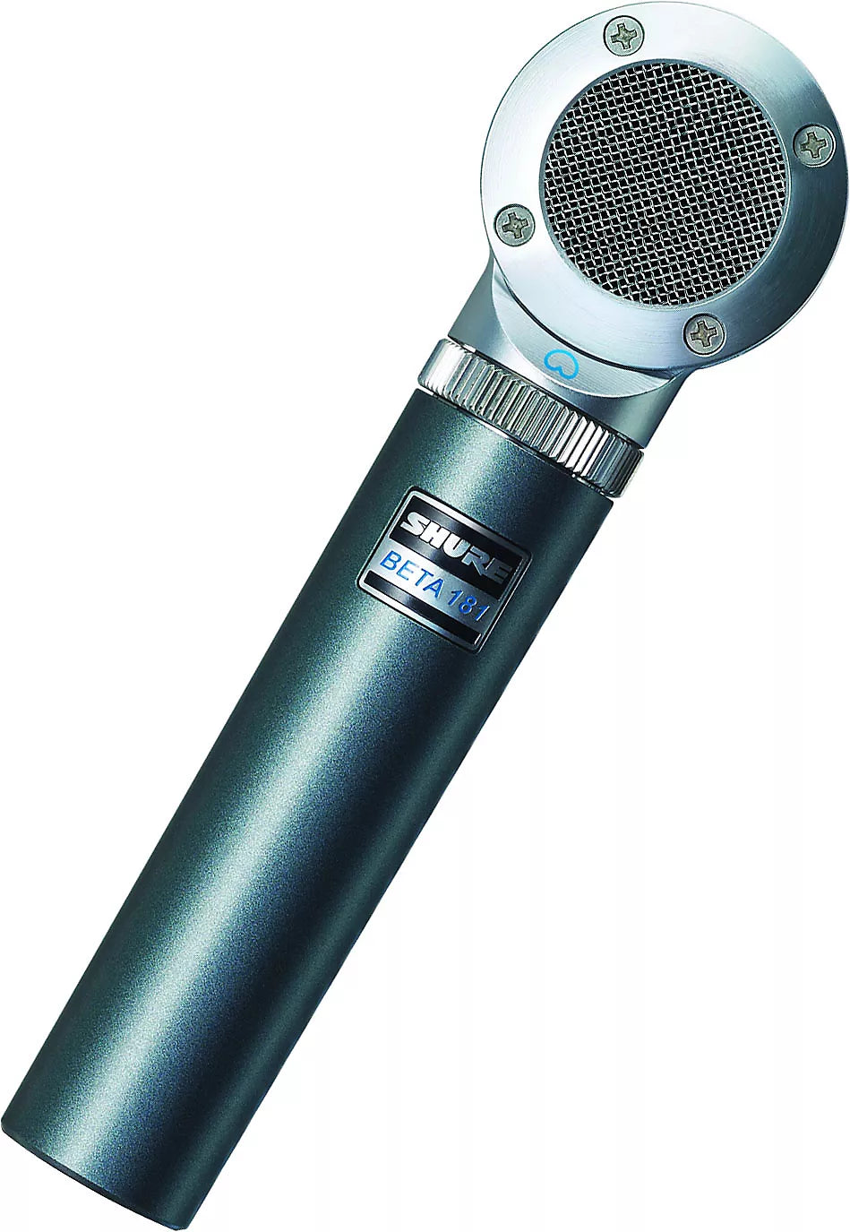 Shure BETA181/O - Mini Side-Address Microphone - Omni Condenser