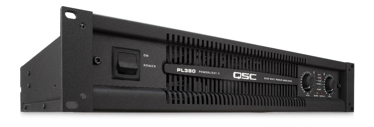 QSC PL380 (DIS)