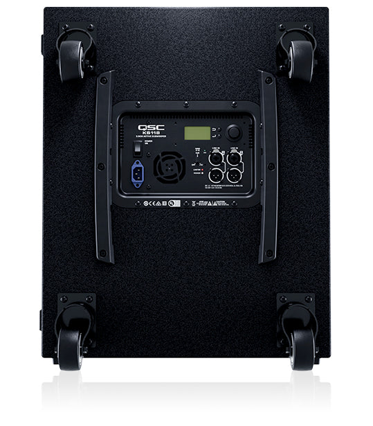 QSC KS118 Powered Sub woofer 18'' 3600 WATTS