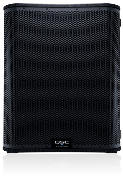 QSC KS118 Powered Sub woofer 18'' 3600 WATTS