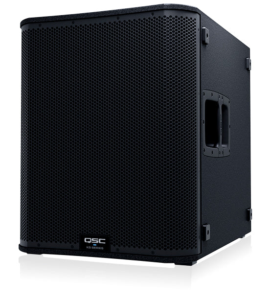 QSC KS118 Powered Sub woofer 18'' 3600 WATTS